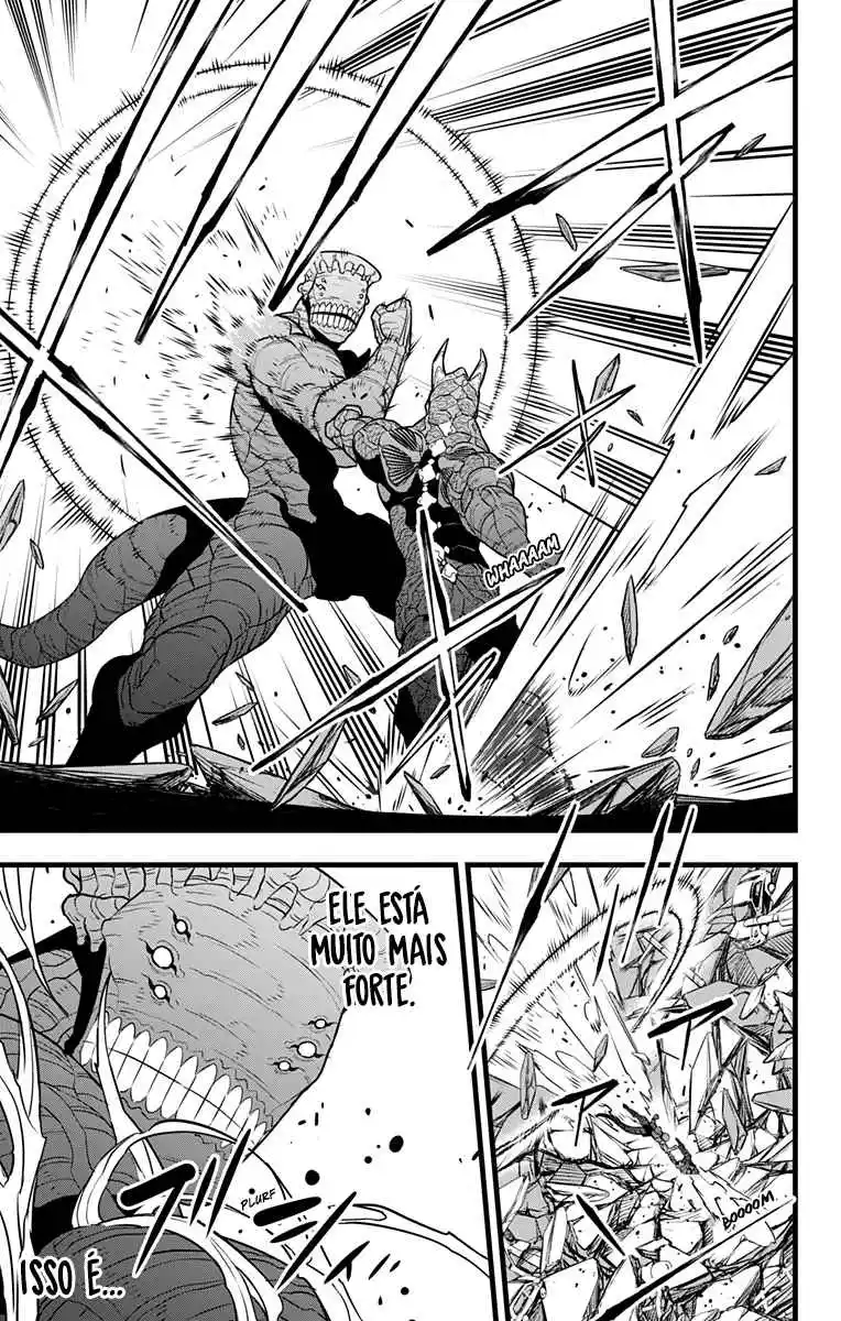 Read Kaijuu 8-Gou (Kaiju No.8) Mangá PT Manga Online