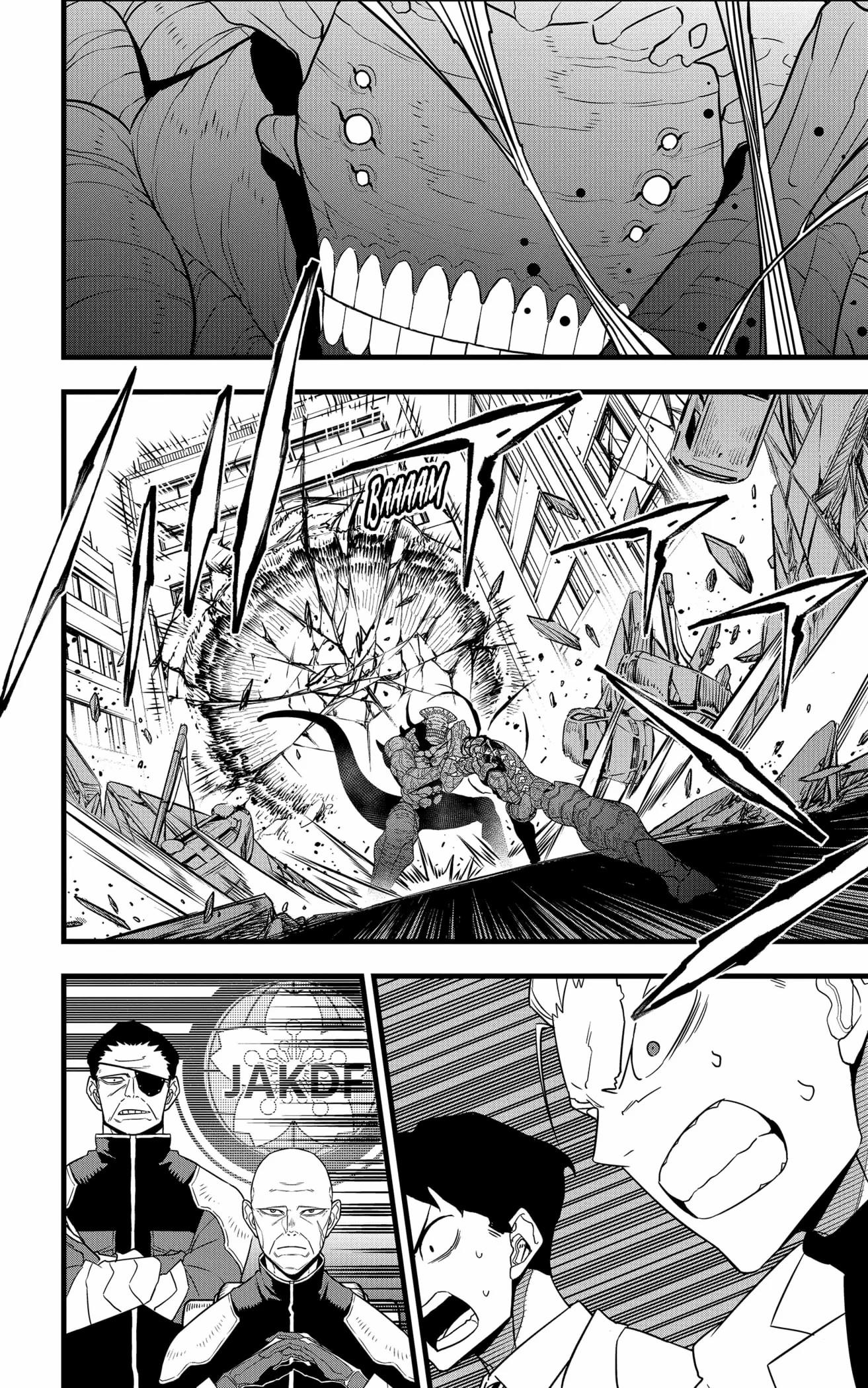 Read Kaijuu 8-Gou (Kaiju No.8) Mangá PT Manga Online