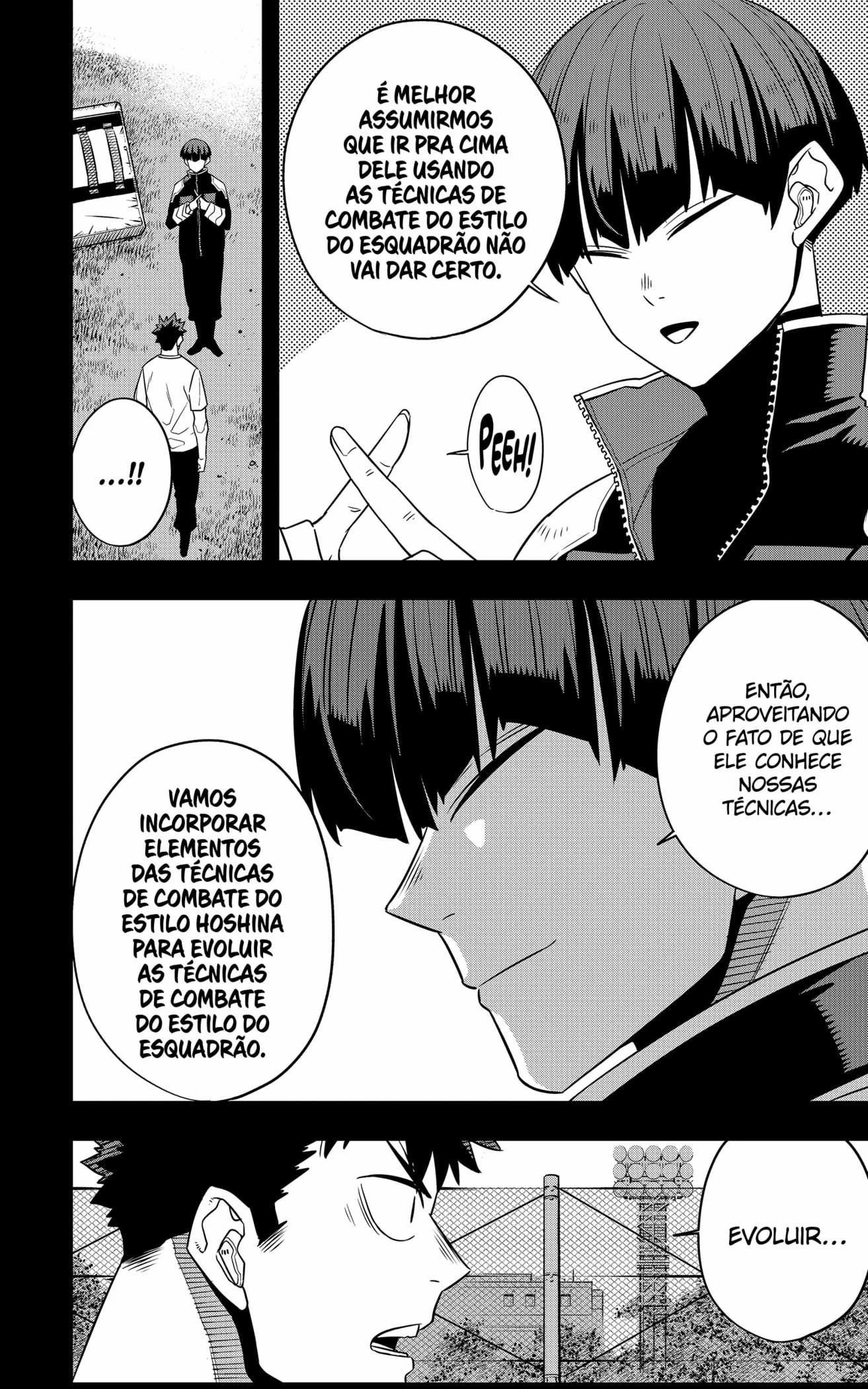 Read Kaijuu 8-Gou (Kaiju No.8) Mangá PT Manga Online