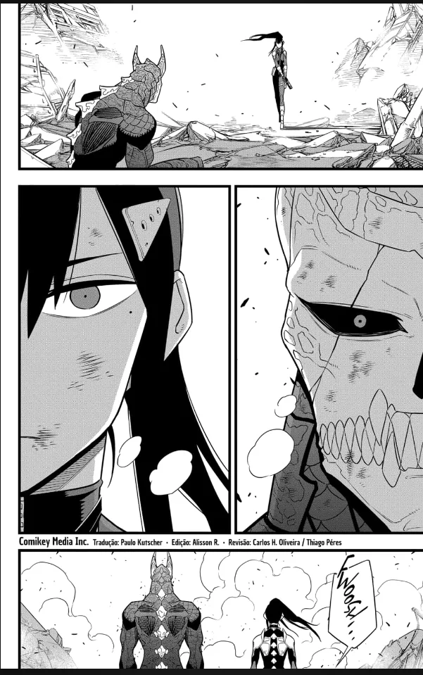 Read Kaijuu 8-Gou (Kaiju No.8) Mangá PT Manga Online