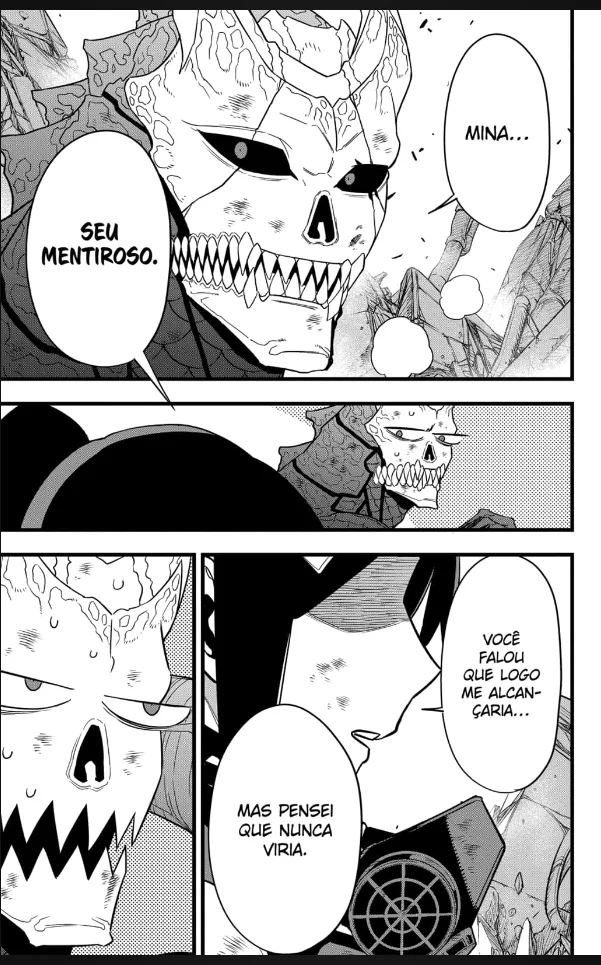 Read Kaijuu 8-Gou (Kaiju No.8) Mangá PT Manga Online