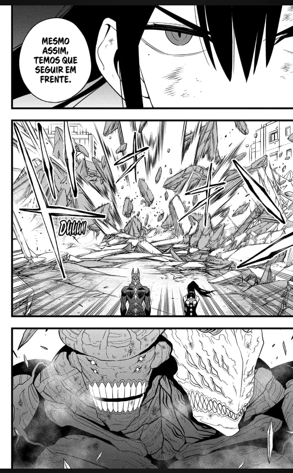 Read Kaijuu 8-Gou (Kaiju No.8) Mangá PT Manga Online