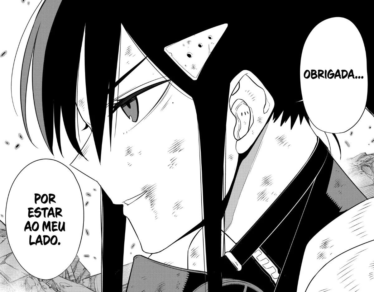 Read Kaijuu 8-Gou (Kaiju No.8) Mangá PT Manga Online