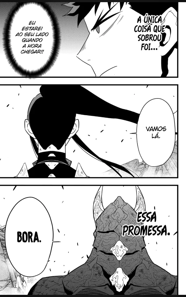 Read Kaijuu 8-Gou (Kaiju No.8) Mangá PT Manga Online