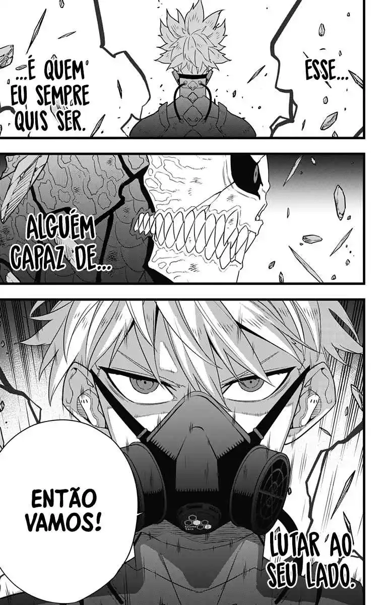 Read Kaijuu 8-Gou (Kaiju No.8) Mangá PT Manga Online