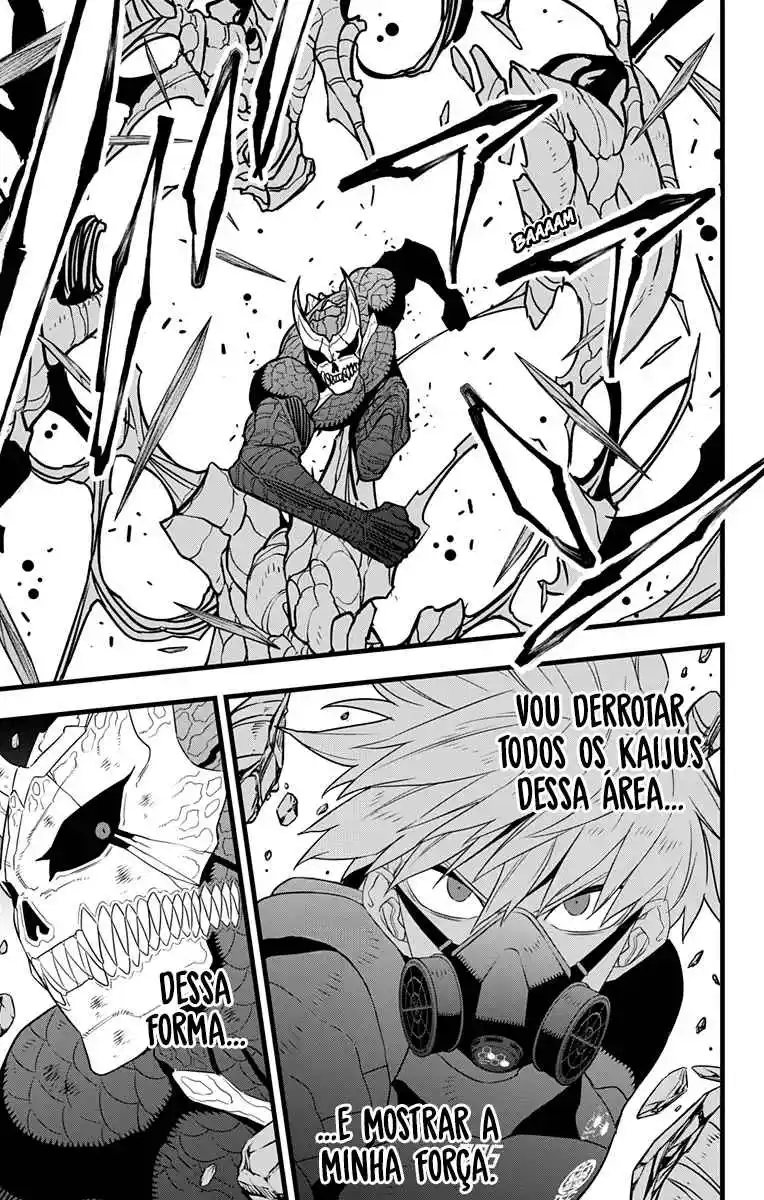Read Kaijuu 8-Gou (Kaiju No.8) Mangá PT Manga Online