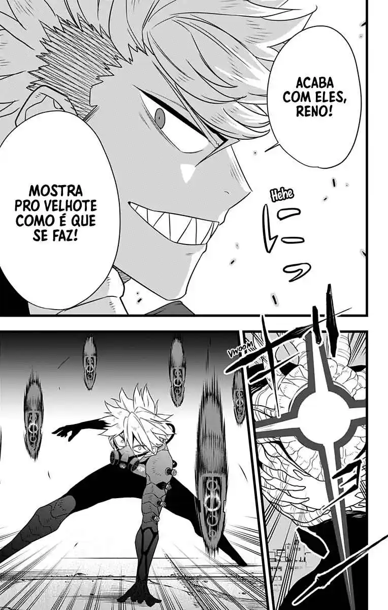 Read Kaijuu 8-Gou (Kaiju No.8) Mangá PT Manga Online