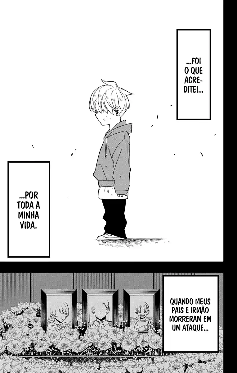 Read Kaijuu 8-Gou (Kaiju No.8) Mangá PT Manga Online