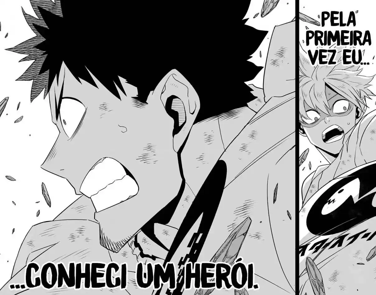 Read Kaijuu 8-Gou (Kaiju No.8) Mangá PT Manga Online