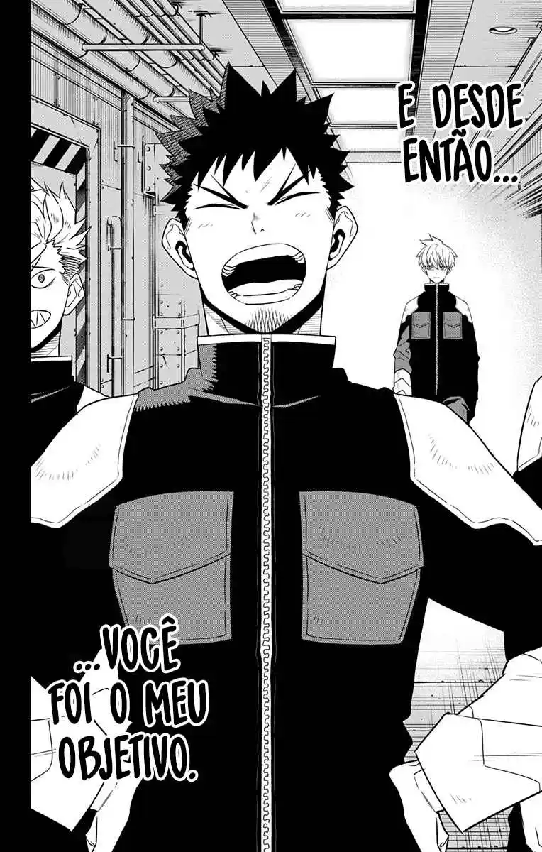 Read Kaijuu 8-Gou (Kaiju No.8) Mangá PT Manga Online