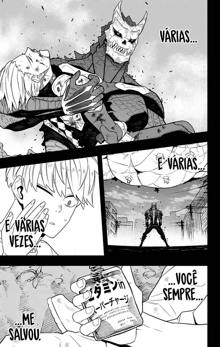 Read Kaijuu 8-Gou (Kaiju No.8) Mangá PT Manga Online