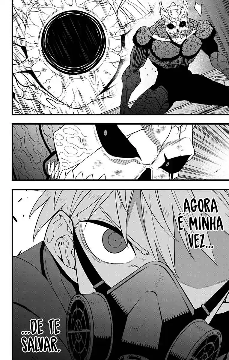 Read Kaijuu 8-Gou (Kaiju No.8) Mangá PT Manga Online