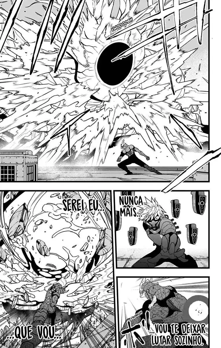 Read Kaijuu 8-Gou (Kaiju No.8) Mangá PT Manga Online