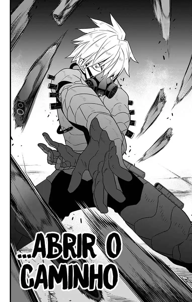 Read Kaijuu 8-Gou (Kaiju No.8) Mangá PT Manga Online