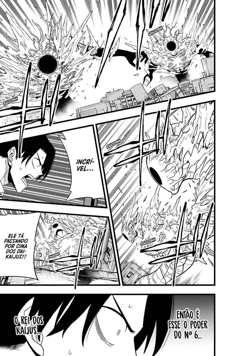 Read Kaijuu 8-Gou (Kaiju No.8) Mangá PT Manga Online