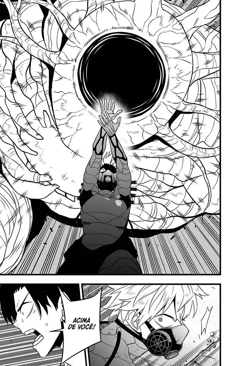 Read Kaijuu 8-Gou (Kaiju No.8) Mangá PT Manga Online