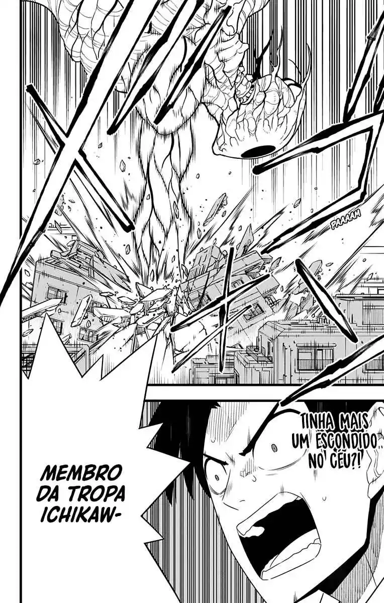 Read Kaijuu 8-Gou (Kaiju No.8) Mangá PT Manga Online