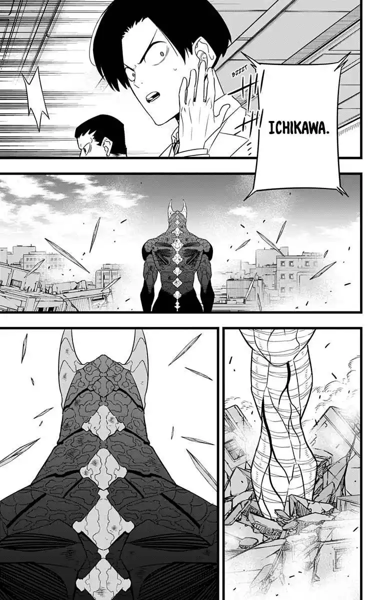 Read Kaijuu 8-Gou (Kaiju No.8) Mangá PT Manga Online