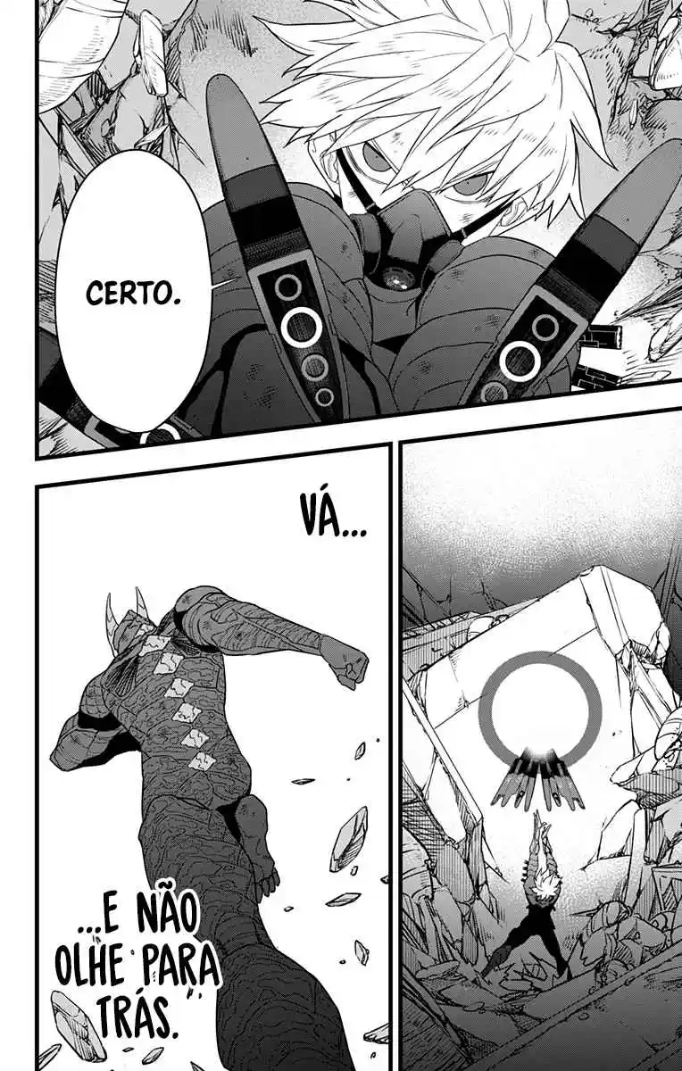 Read Kaijuu 8-Gou (Kaiju No.8) Mangá PT Manga Online