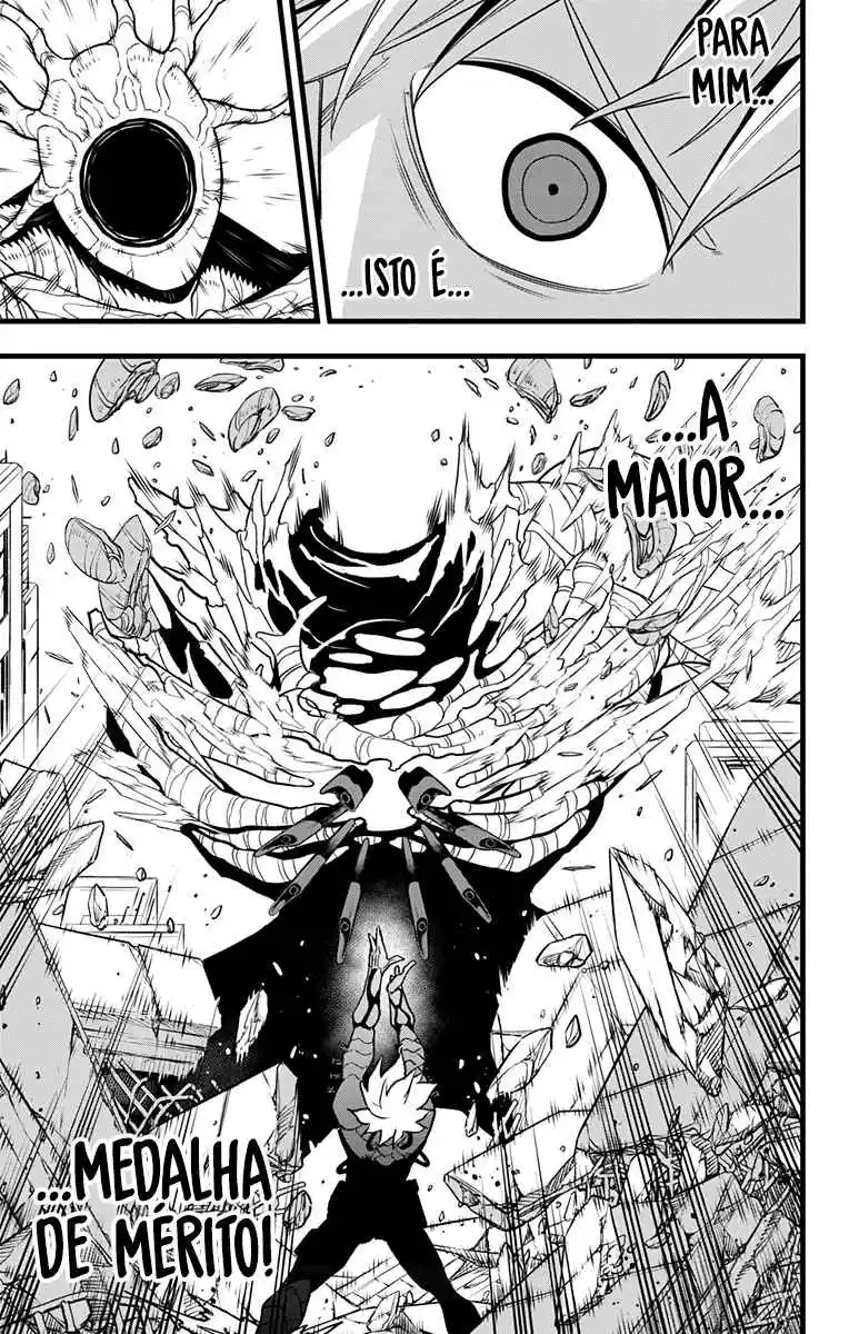 Read Kaijuu 8-Gou (Kaiju No.8) Mangá PT Manga Online