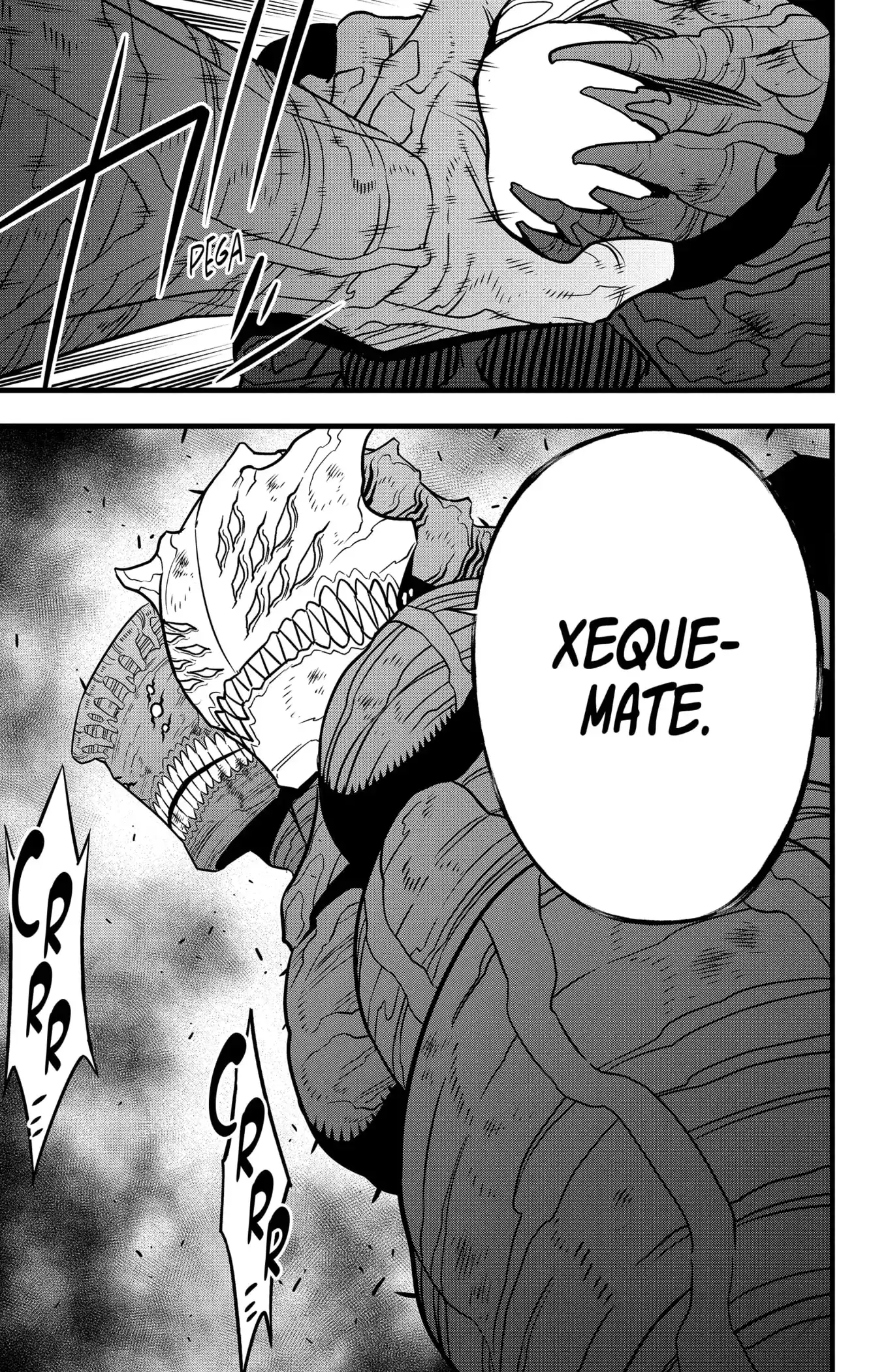 Read Kaijuu 8-Gou (Kaiju No.8) Mangá PT Manga Online