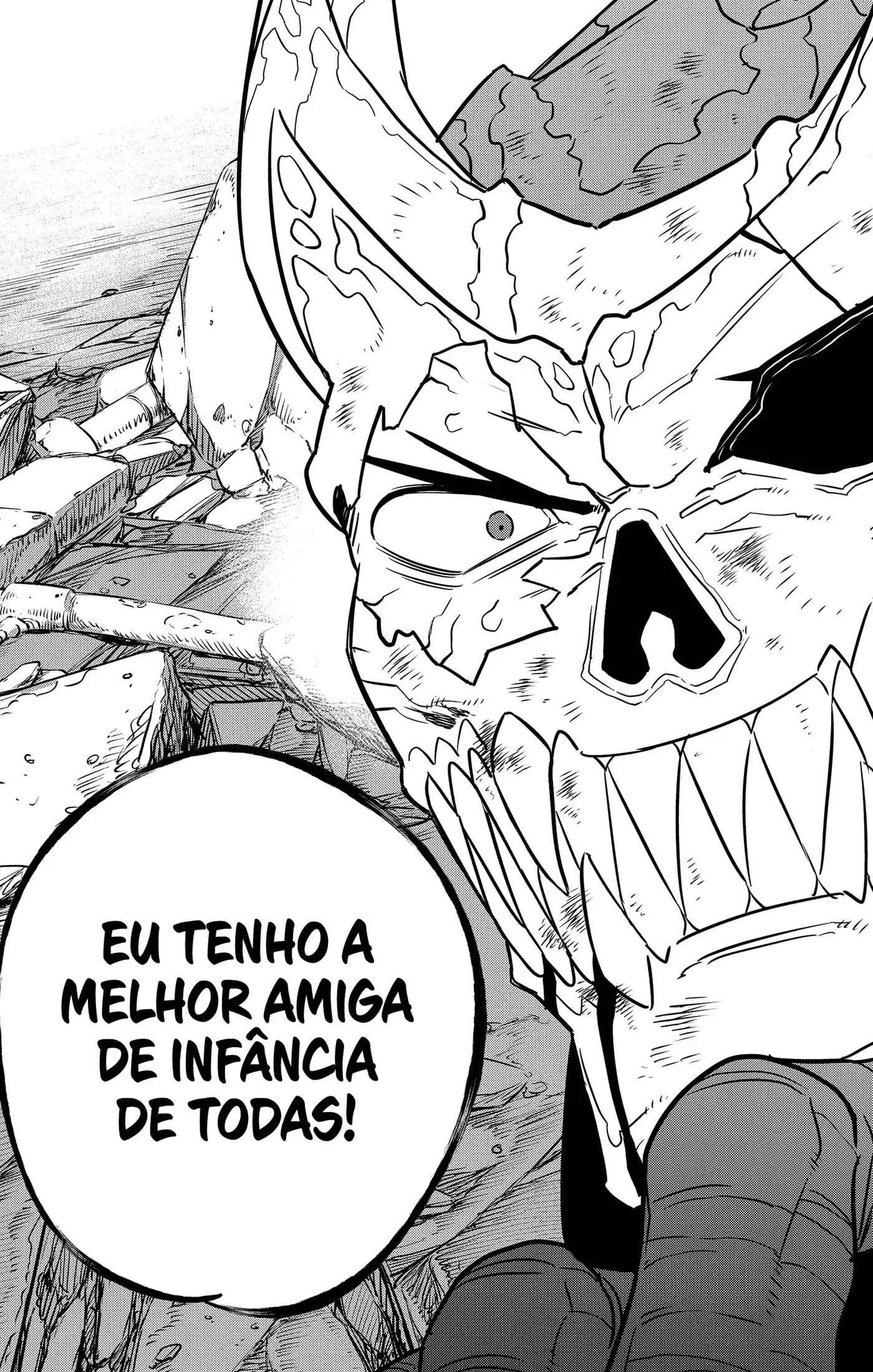 Read Kaijuu 8-Gou (Kaiju No.8) Mangá PT Manga Online