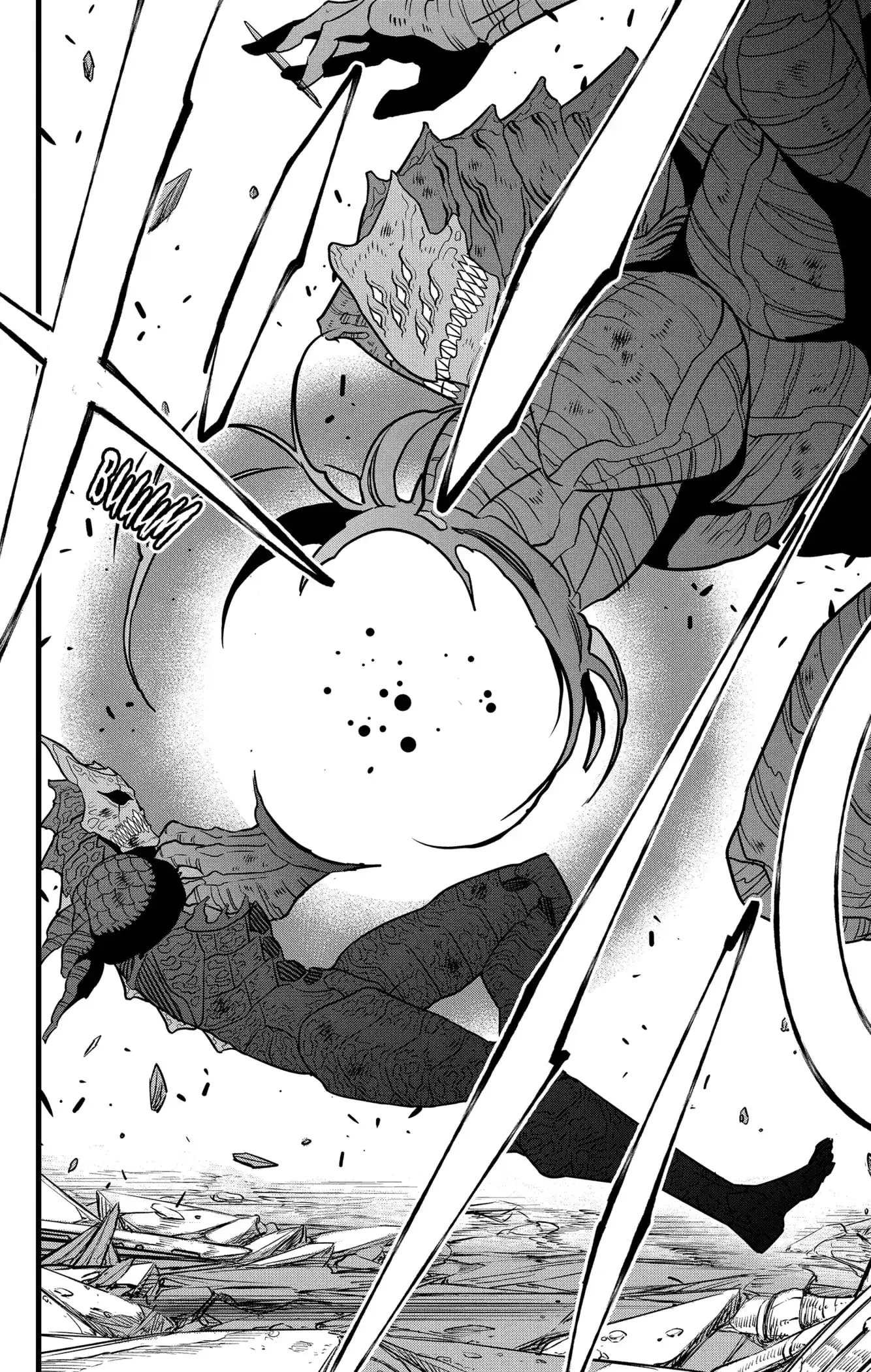 Read Kaijuu 8-Gou (Kaiju No.8) Mangá PT Manga Online