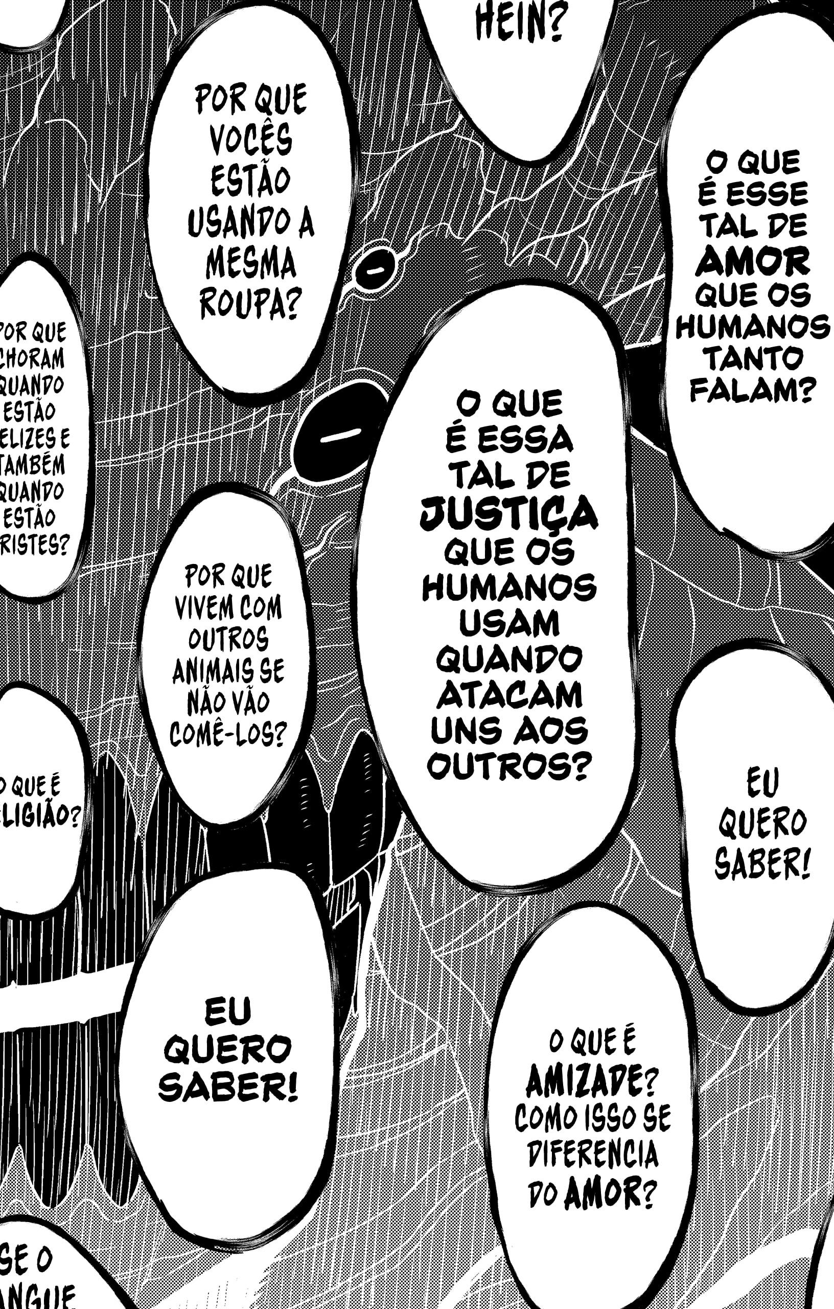 Read Kaijuu 8-Gou (Kaiju No.8) Mangá PT Manga Online