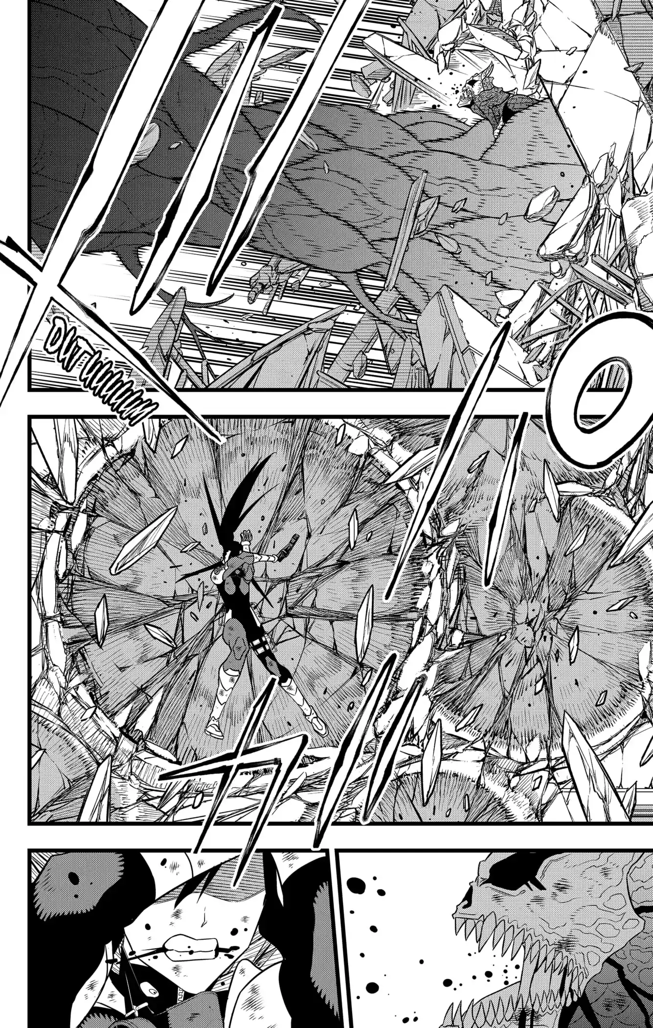 Read Kaijuu 8-Gou (Kaiju No.8) Mangá PT Manga Online