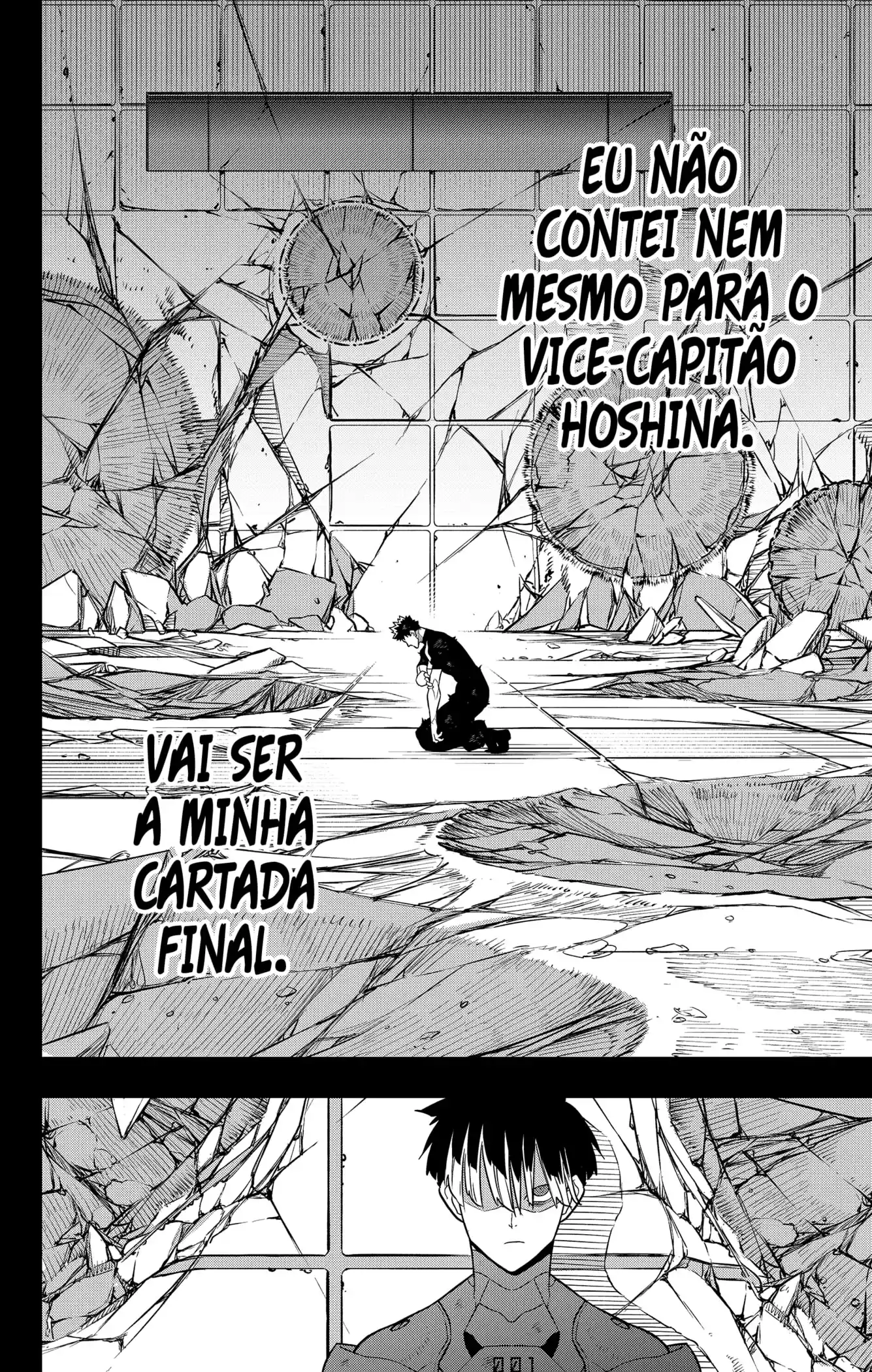 Read Kaijuu 8-Gou (Kaiju No.8) Mangá PT Manga Online