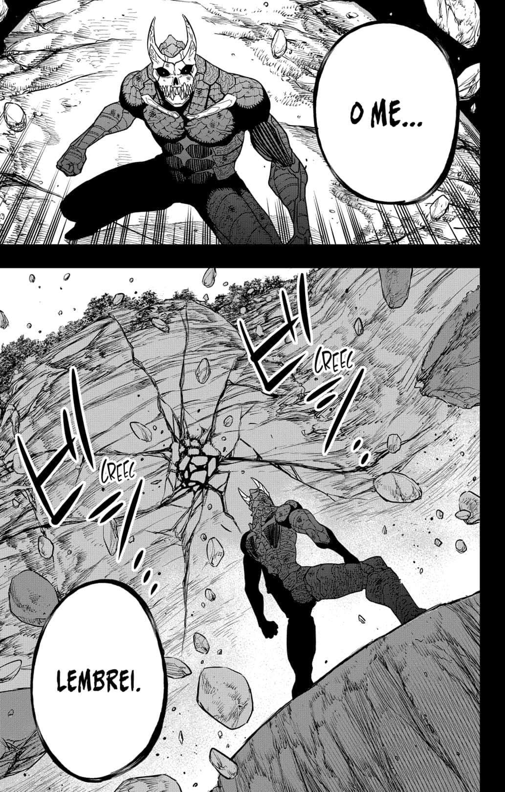 Read Kaijuu 8-Gou (Kaiju No.8) Mangá PT Manga Online