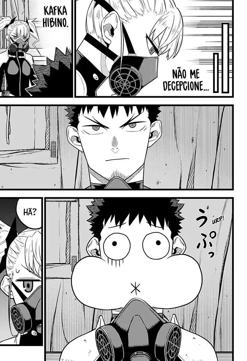 Read Kaijuu 8-Gou (Kaiju No.8) Mangá PT Manga Online