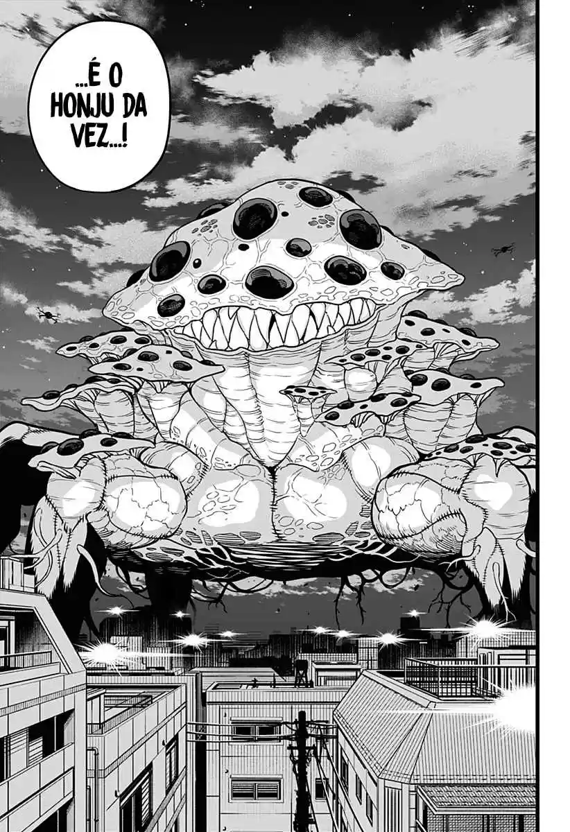 Read Kaijuu 8-Gou (Kaiju No.8) Mangá PT Manga Online
