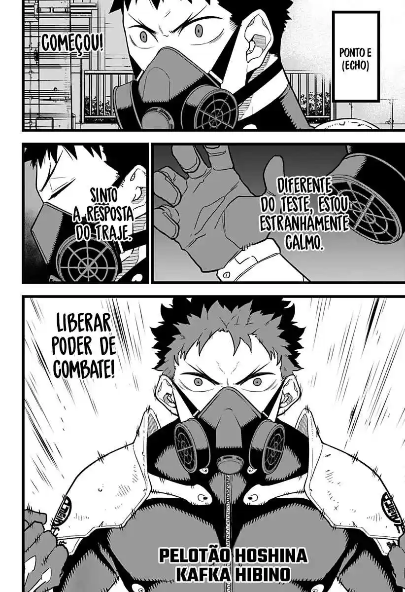 Read Kaijuu 8-Gou (Kaiju No.8) Mangá PT Manga Online