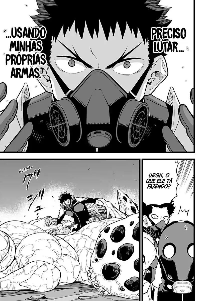 Read Kaijuu 8-Gou (Kaiju No.8) Mangá PT Manga Online