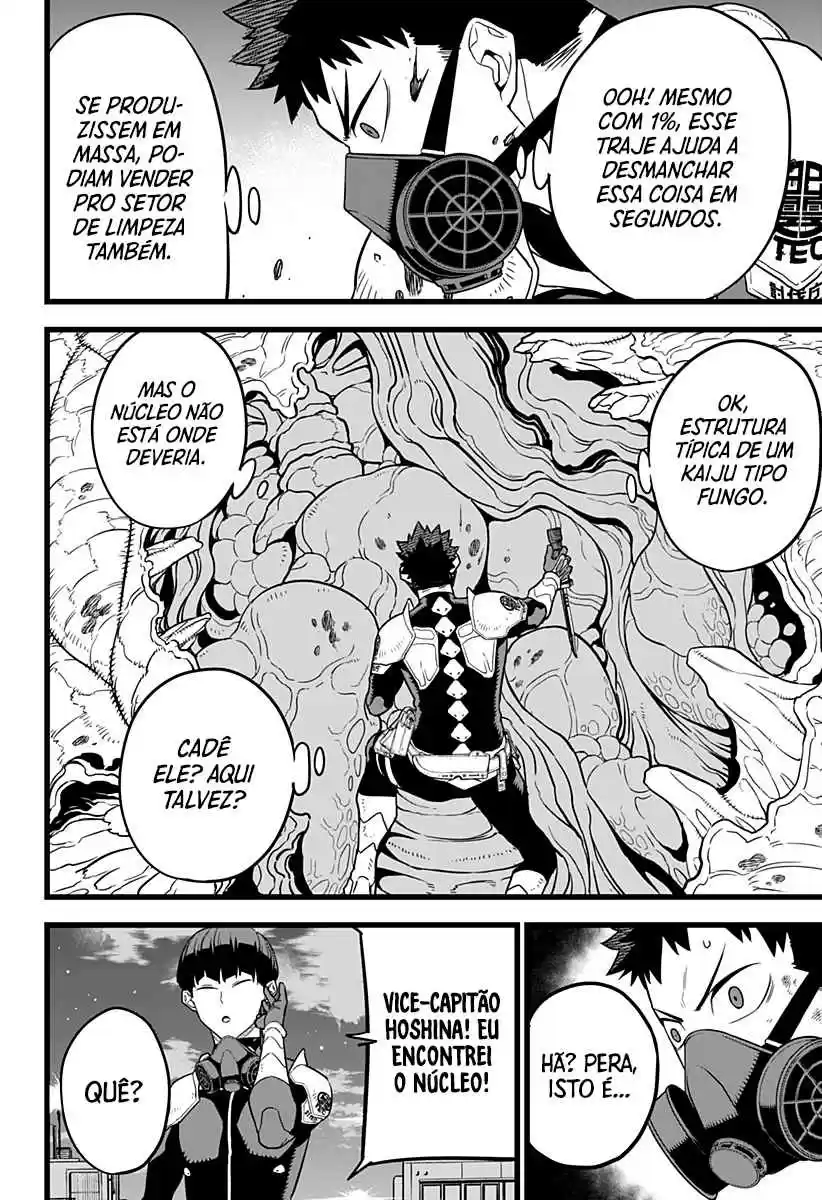 Read Kaijuu 8-Gou (Kaiju No.8) Mangá PT Manga Online