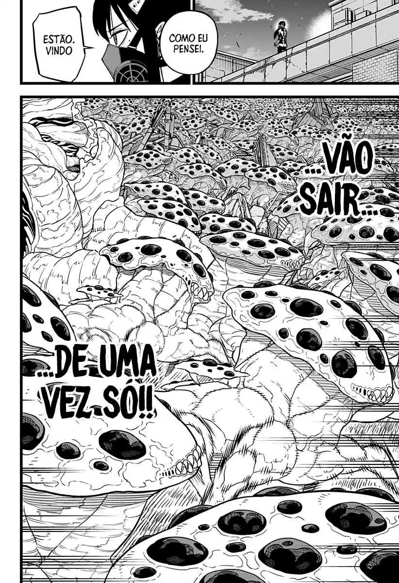 Read Kaijuu 8-Gou (Kaiju No.8) Mangá PT Manga Online