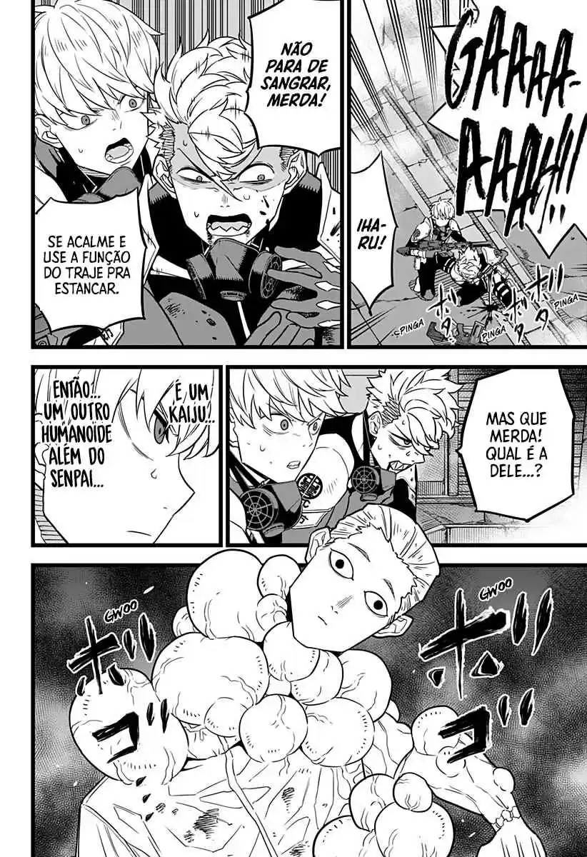 Read Kaijuu 8-Gou (Kaiju No.8) Mangá PT Manga Online