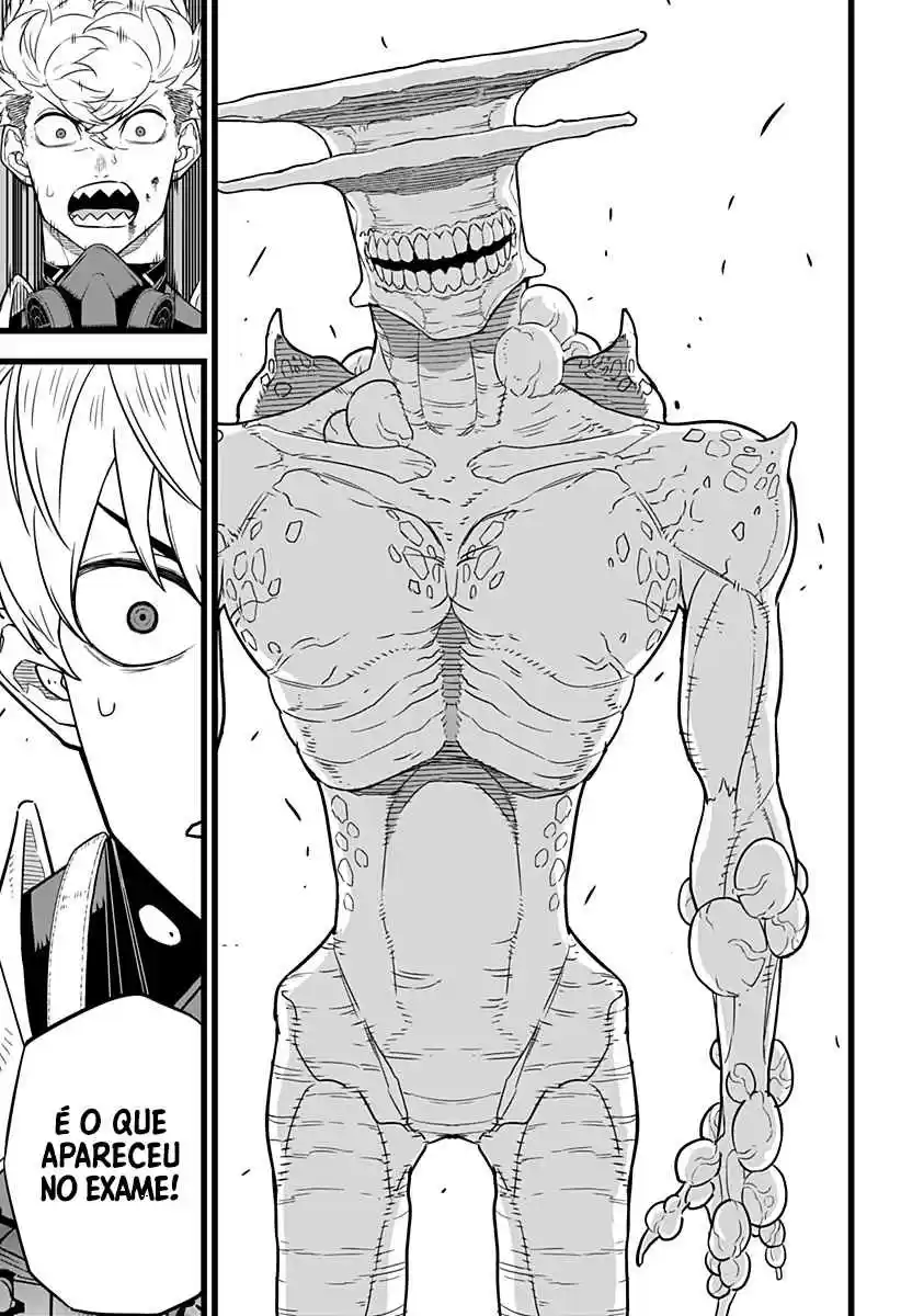 Read Kaijuu 8-Gou (Kaiju No.8) Mangá PT Manga Online