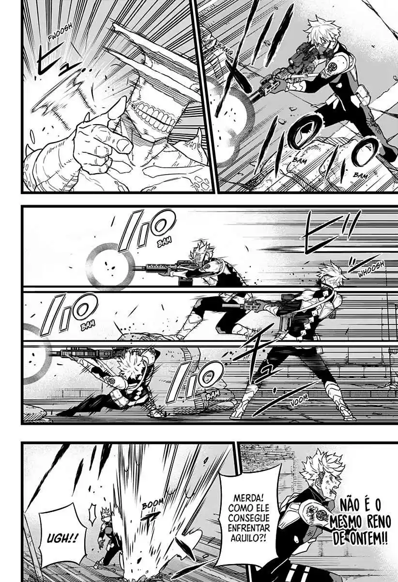 Read Kaijuu 8-Gou (Kaiju No.8) Mangá PT Manga Online