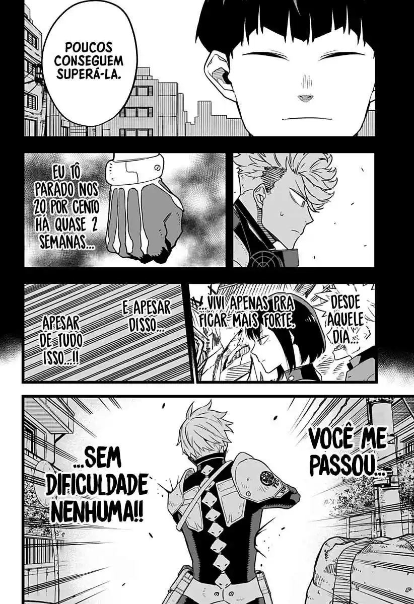 Read Kaijuu 8-Gou (Kaiju No.8) Mangá PT Manga Online