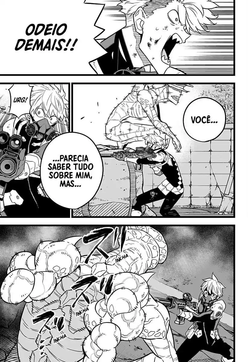 Read Kaijuu 8-Gou (Kaiju No.8) Mangá PT Manga Online