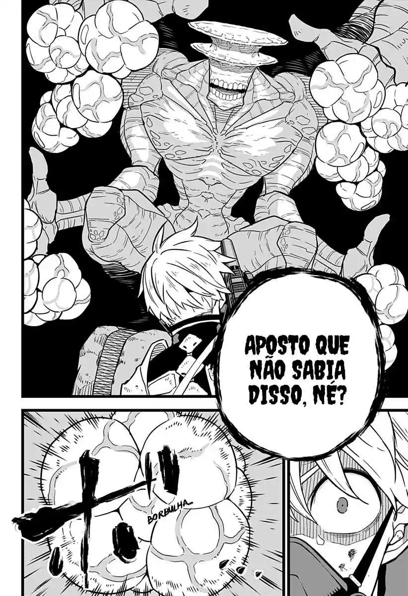 Read Kaijuu 8-Gou (Kaiju No.8) Mangá PT Manga Online