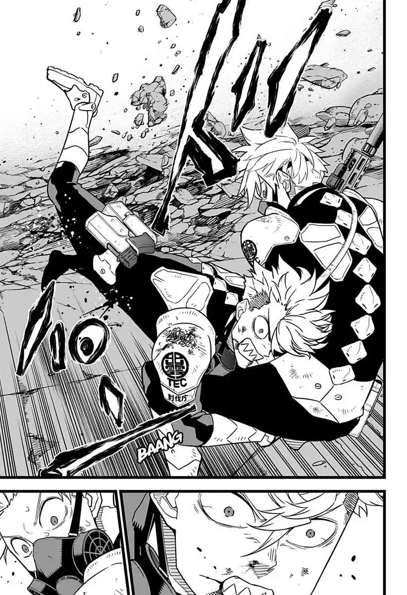 Read Kaijuu 8-Gou (Kaiju No.8) Mangá PT Manga Online