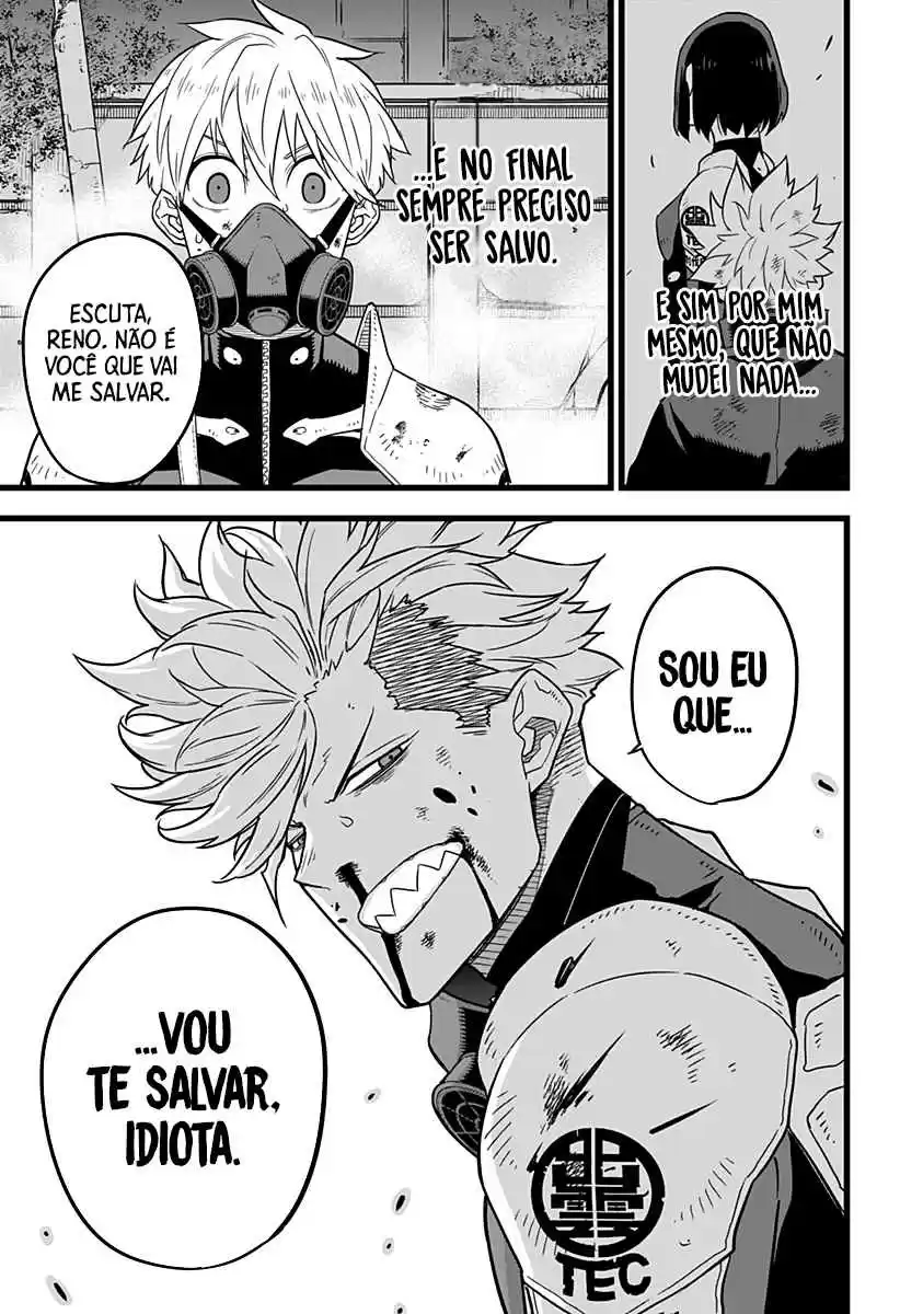 Read Kaijuu 8-Gou (Kaiju No.8) Mangá PT Manga Online