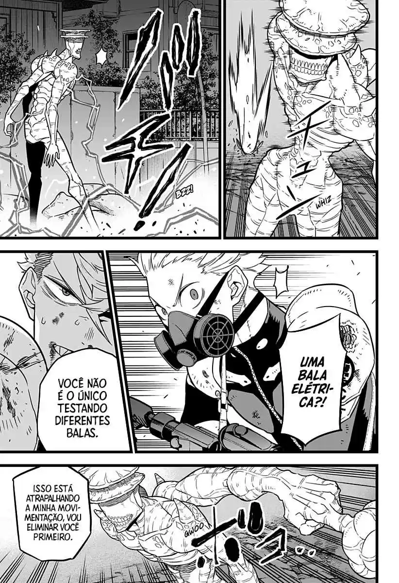 Read Kaijuu 8-Gou (Kaiju No.8) Mangá PT Manga Online