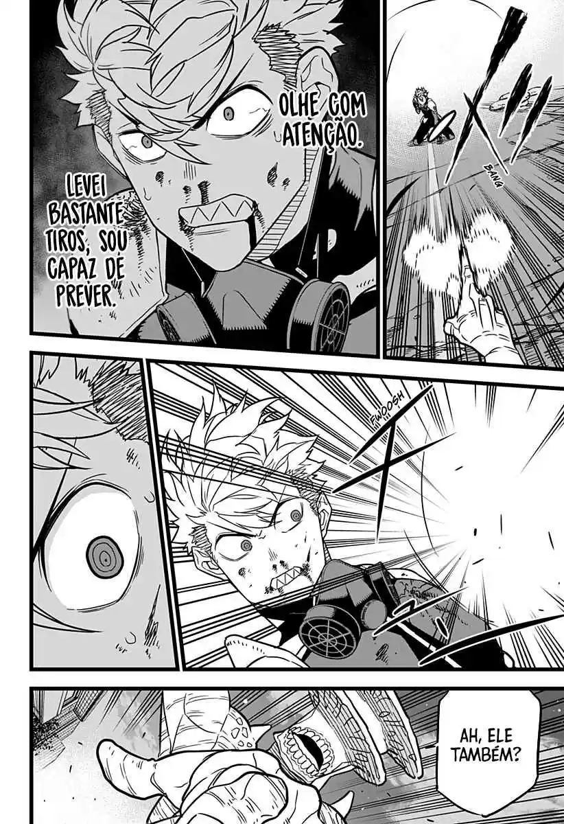 Read Kaijuu 8-Gou (Kaiju No.8) Mangá PT Manga Online