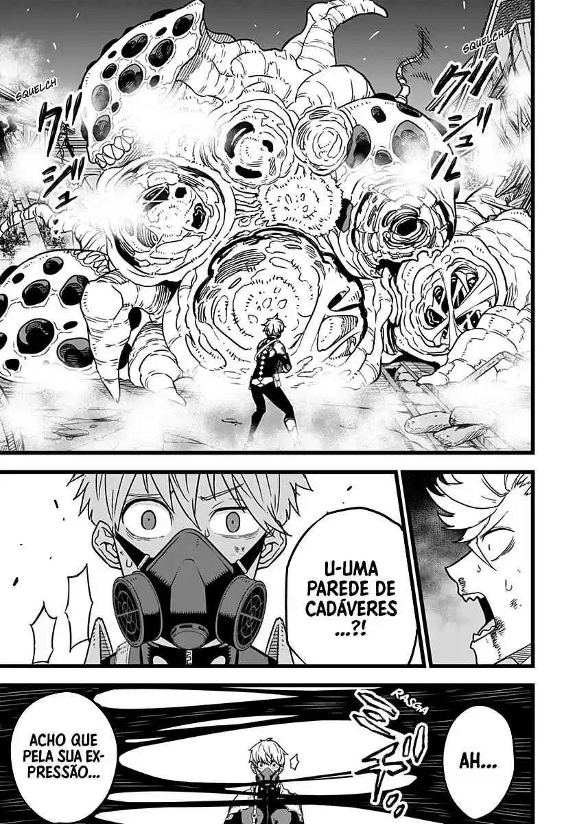 Read Kaijuu 8-Gou (Kaiju No.8) Mangá PT Manga Online