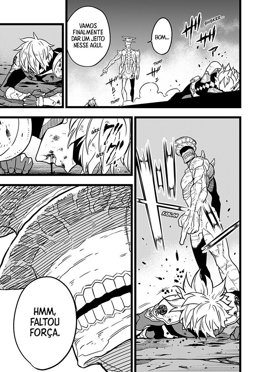 Read Kaijuu 8-Gou (Kaiju No.8) Mangá PT Manga Online