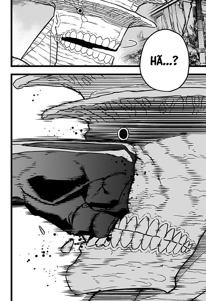 Read Kaijuu 8-Gou (Kaiju No.8) Mangá PT Manga Online